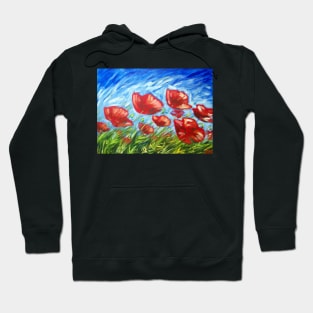 Poppy Summer Hoodie